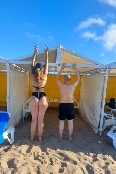 Goddess Ana (41 años) — Mar del Plata, Argentina - 10