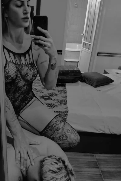 Goddess Ana (41 años) — Mar del Plata, Argentina - 7