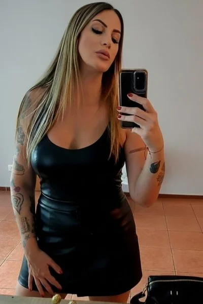 Goddess Ana (41 años) — Mar del Plata, Argentina - 12