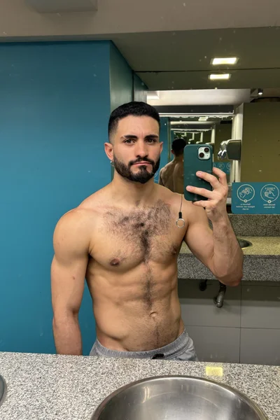 Teo (29 años) — Capital Federal, Argentina - 9