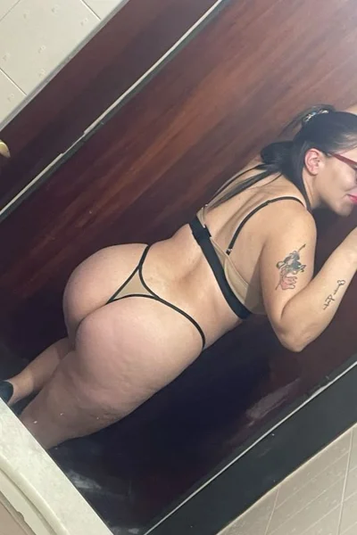 Yami (25 anos) — Confluencia, Argentina - 52