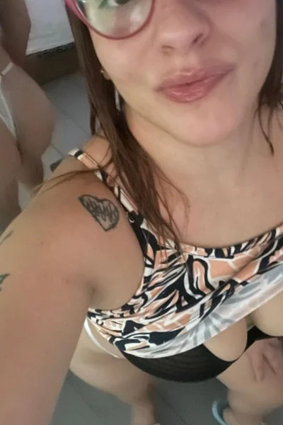 Yami (25 anos) — Confluencia, Argentina - 214