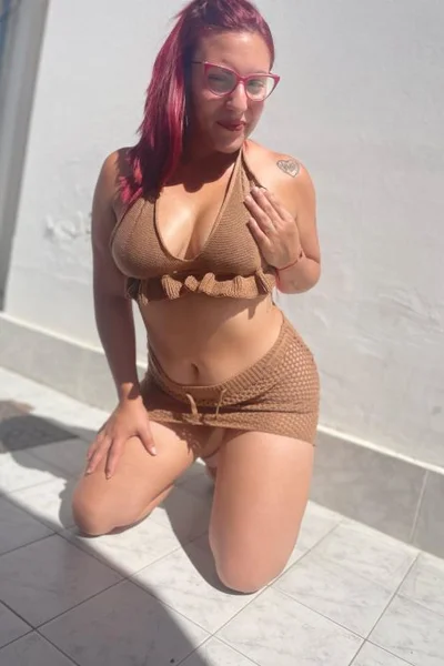 Yami (25 anos) — Confluencia, Argentina - 269