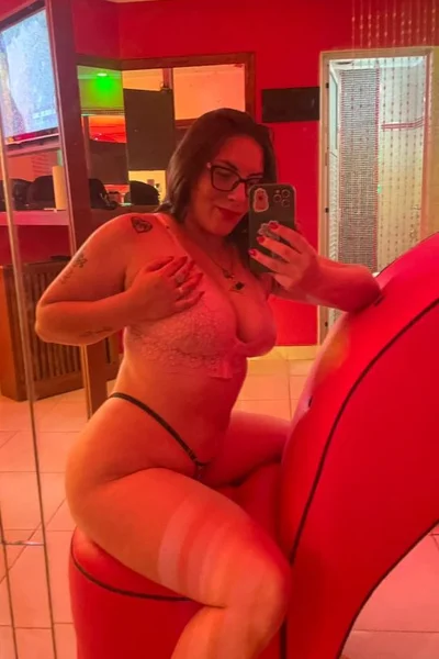 Yami (25 anos) — Confluencia, Argentina - 74
