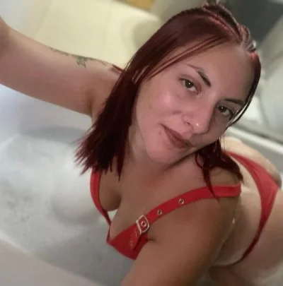 Yami (25 anos) — Confluencia, Argentina - 290