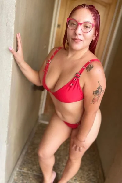 Yami (25 anos) — Confluencia, Argentina - 291