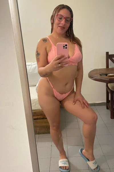 Yami (25 anos) — Confluencia, Argentina - 218
