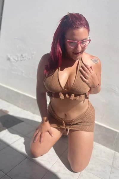 Yami (25 anos) — Confluencia, Argentina - 270