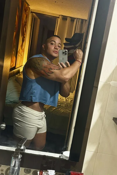Einer (29 years) — Ciudad de México, México - 11