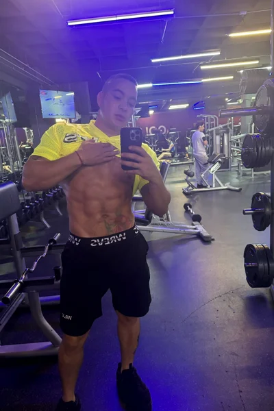 Einer (29 years) — Ciudad de México, México - 2