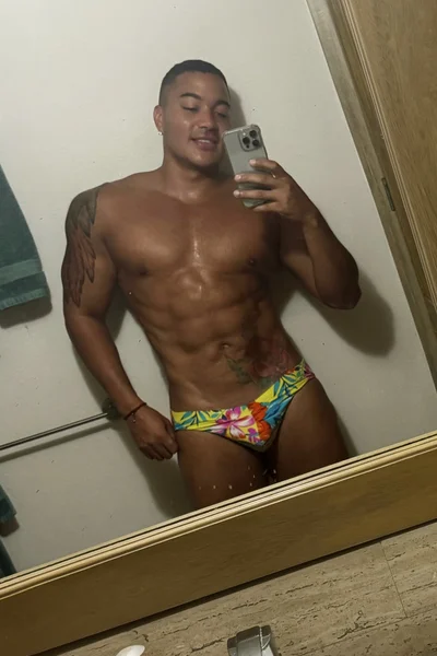 Einer (29 years) — Ciudad de México, México - 1