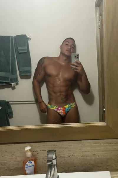 Einer (29 years) — Ciudad de México, México - 3