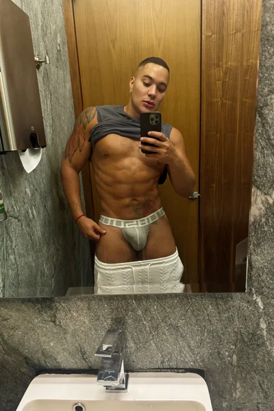 Einer (29 years) — Ciudad de México, México - 4
