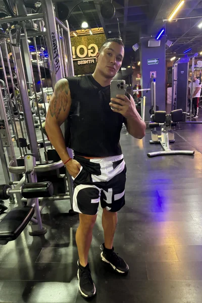 Einer (29 years) — Ciudad de México, México - 10