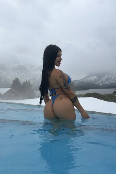 Natali (21 años) — Palermo, Argentina - 1