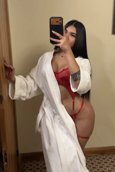 Natali (21 años) — Palermo, Argentina - 2