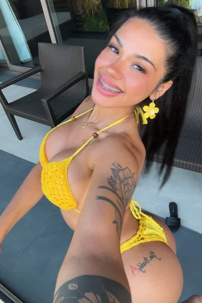 Natali (21 años) — Palermo, Argentina - 28