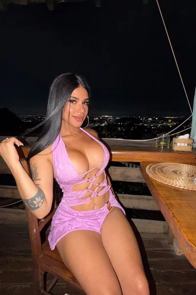Natali (21 años) — Palermo, Argentina - 18