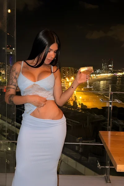 Natali (21 años) — Palermo, Argentina - 14
