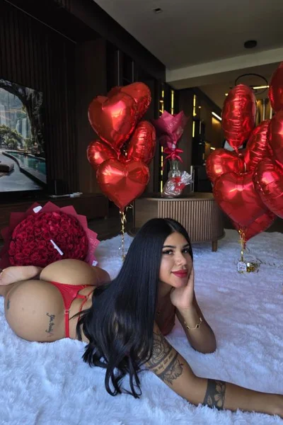 Natali (21 años) — Palermo, Argentina - 16