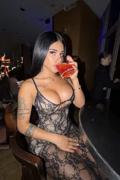Natali (21 años) — Palermo, Argentina - 17