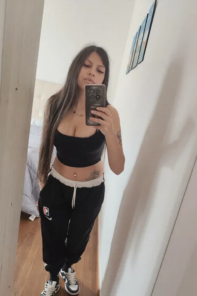 Hada (24 años) — Rosario, Argentina - 2