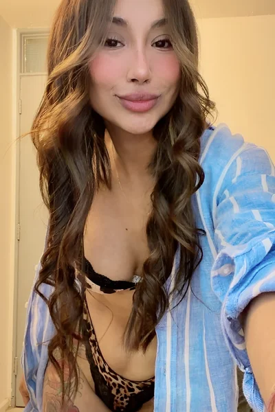 Lya (24 años) — Providencia