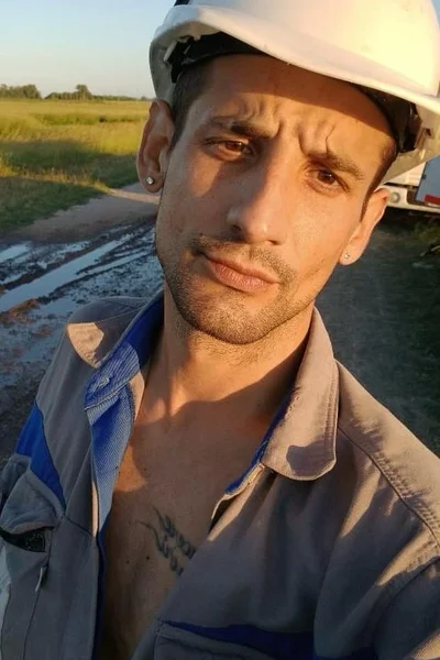 Nico Sins (28 años) — Puerto Madero, Argentina - 7