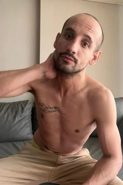 Nico Sins (28 años) — Puerto Madero, Argentina - 4