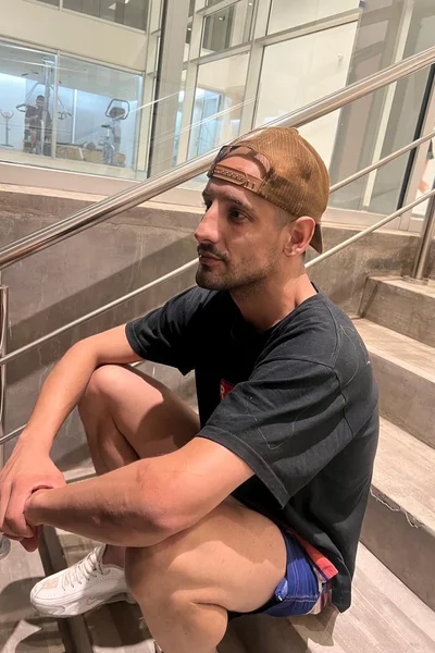 Nico Sins (28 años) — Puerto Madero, Argentina - 3