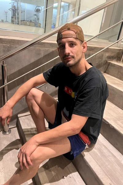 Nico Sins (28 años) — Puerto Madero, Argentina - 6
