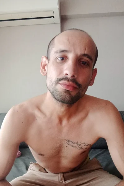Nico Sins (28 años) — Puerto Madero, Argentina - 2