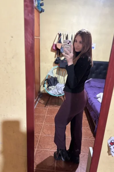 Yael (25 years) — Almirante Brown, Argentina - 2