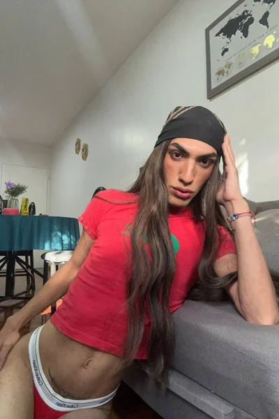 Aria Cba (23 años) — Villa María, Argentina - 23