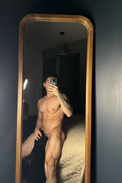 Lucían (26 años) — Ciudad de México, México - 2