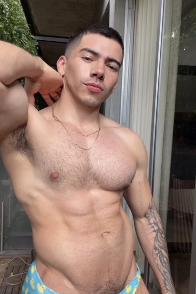 Lucían (26 años) — Ciudad de México