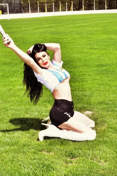 Belencita (28 años) — Biedma, Argentina - 87