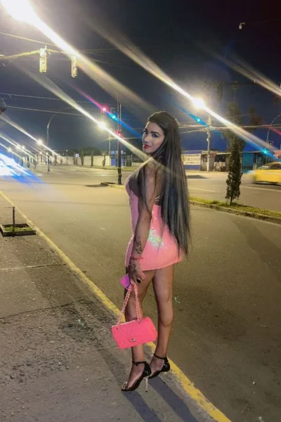 La Sirenita (26 años) — San Telmo, Argentina - 8