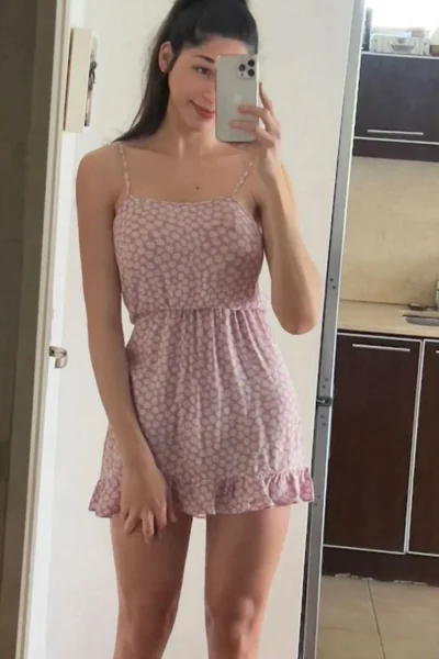 Juliette (25 años) — Recoleta, Argentina - 26