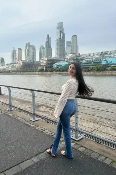 Juliette (25 años) — Recoleta, Argentina - 14