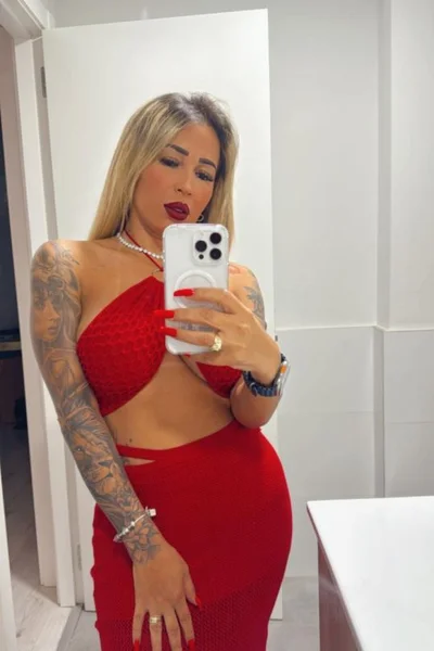 Rahyra (30 years) — La Plata, Argentina - 59