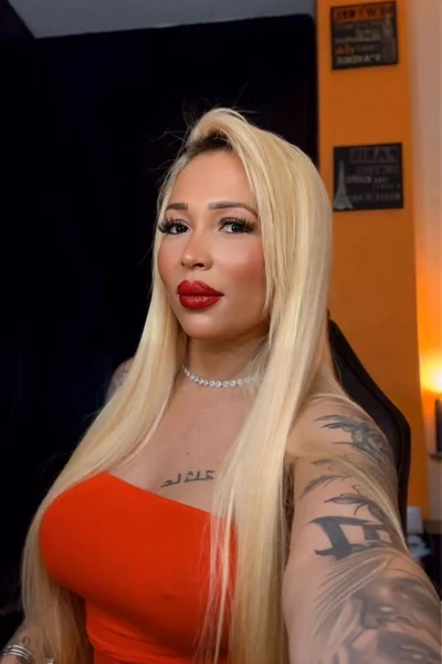 Rahyra (30 years) — La Plata, Argentina - 15