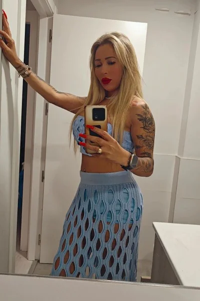 Rahyra (30 years) — La Plata, Argentina - 41