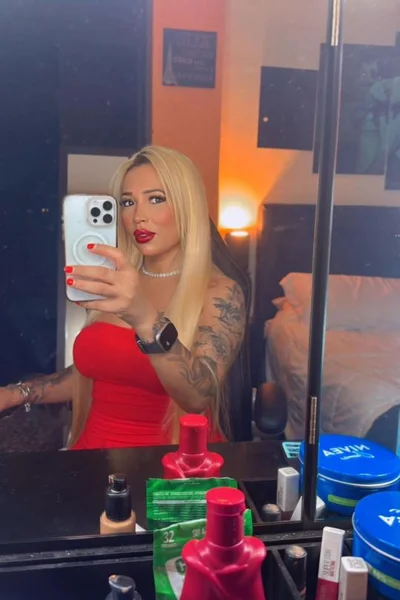 Rahyra (30 years) — La Plata, Argentina - 17