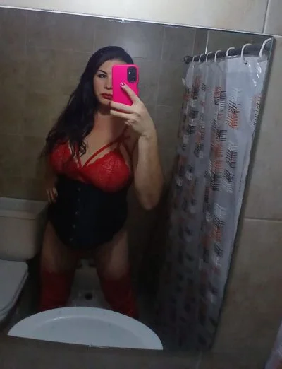 Dana (31 anos) — Palermo, Argentina - 20