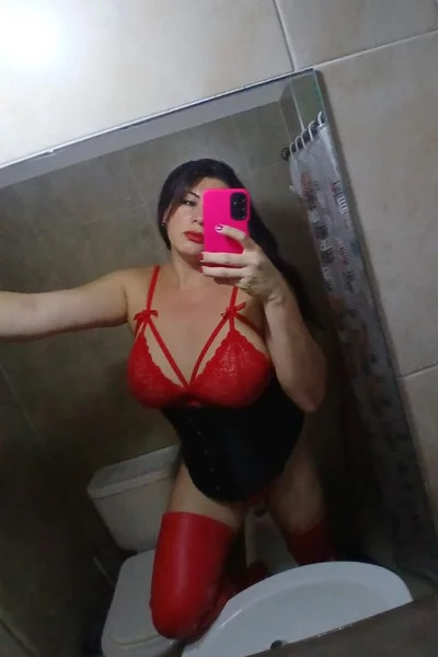 Dana (31 anos) — Palermo, Argentina - 19