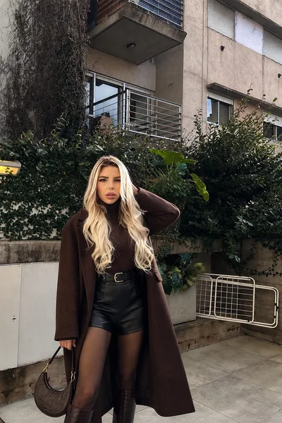 Nika Pommi (26 years) — Vicente López, Argentina - 26