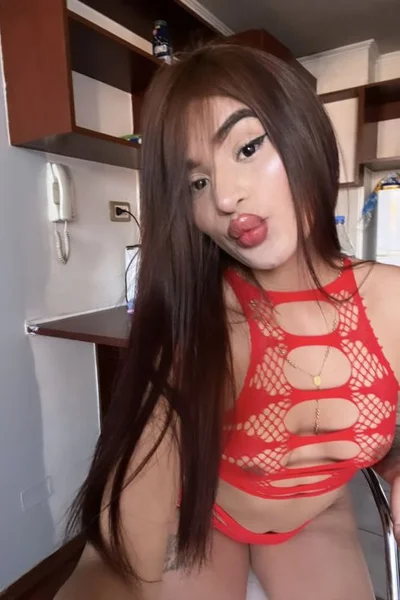 Kimberly (22 anos) — Santiago, Chile - 31