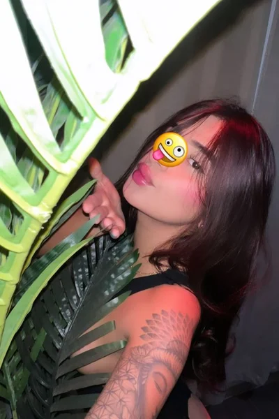 Kimberly (22 anos) — Santiago, Chile - 10
