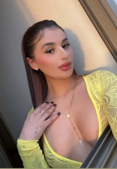 Kimberly (22 anos) — Santiago, Chile - 2